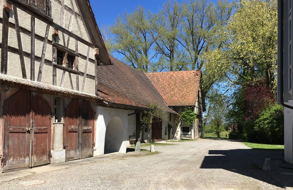 Hofgut Schloss Gündelhart, Homburg, Switzerland, Switzerland
